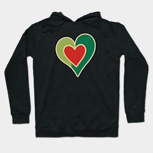 Reggae Love Hoodie